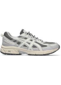 asics Gel Venture 6 Sneaker Herren - grau - Gr. 46 - Lederimitat