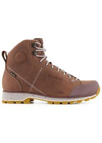 Dolomite Cinquantaquattro High Full Grain Evo GTX Sneaker Women (Gr 36 2/3 |braun |wasserdicht)