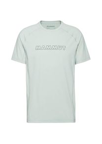 Mammut Selun Funktionsshirt Herren - grün - Gr. M