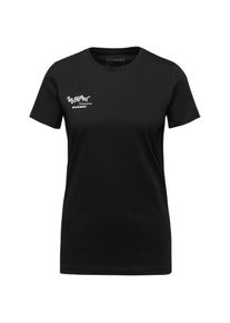 Mammut Massone T-Shirt Damen - schwarz - Gr. L