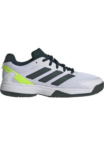 Adidas Ubersonic K Tennisschuhe Kinder - lila - Gr. 34