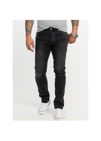 Rock Creek Jeans Straight-Cut Regular Fit