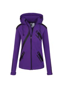 Rock Creek Jacke Softshelljacke Regular Fit