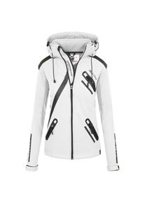 Rock Creek Jacke Softshelljacke Regular Fit