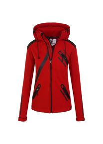 Rock Creek Jacke Softshelljacke Regular Fit