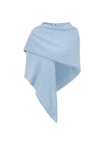 STAPF Bibi Schal Damen (Größe One Size |azzurro)