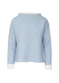 STAPF Nicoletta Pullover Damen Alltag (Gr XXL |blau)