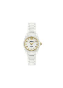 Versace Uhr - Analoge Quarzuhr Dv One Mini - Gr. unisize - in Weiß - für Damen
