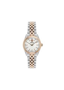Versace Uhr - Analoge Quarzuhr Timeless.v-Code (Wc-8I) - Gr. unisize - in Rosa - für Damen