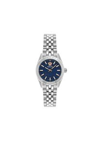 Versace Uhr - Analoge Quarzuhr Timeless.v-Code (Wc-8I) - Gr. unisize - in Silber - für Damen