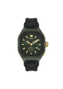 Versace Uhren - Quarz-Chronographenuhr V-Legend Chr(Wc-9L) - Gr. unisize - in Schwarz - für Damen