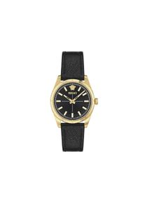 Versace Uhr - Quarz-Analoguhr Ver.millenium L.(Wc-0E) - Gr. unisize - in Schwarz - für Damen