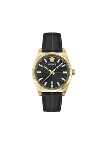 Versace Uhren - Quarz-Analoguhr Ver.millenium G.(Wc-0G) - Gr. unisize - in Schwarz - für Damen