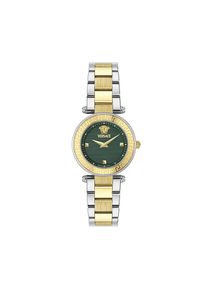 Versace Uhr - Quartz 2 Hands Watch Reve Petite Special (Wc-Bfa) - Gr. unisize - in Grün - für Damen