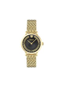 Versace Uhr - Quarz-Analoguhr Greca Fortuna (Wc-0A) - Gr. unisize - in Gold - für Damen