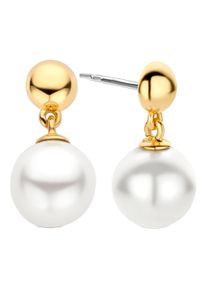 Ti Sento Ohrringe - 925er Sterlingsilber Ohrringe - Gr. unisize - in Mehrfarbig - für Damen
