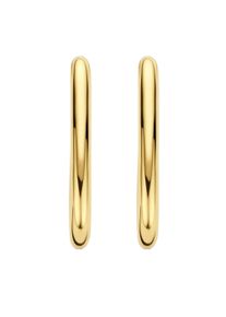 Ti Sento Ohrringe - 925er Sterlingsilber Ohrringe - Gr. unisize - in Gold - für Damen