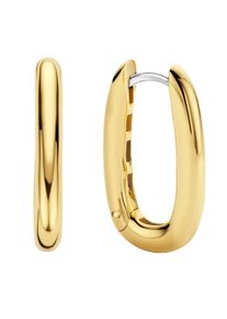 Ti Sento Ohrringe - 925er Sterlingsilber Ohrringe - Gr. unisize - in Gold - für Damen