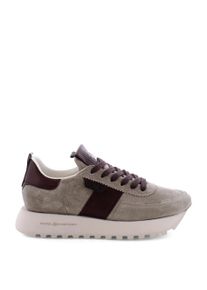 Kennel & Schmenger Kennel & Schmenger Low-Top Sneaker - Sneaker TONIC - Gr. 38 (EU) - in Taupe - f&uuml;r Damen