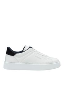 Aigner Low-Top Sneaker - sneaker WILLIAM 10A - Gr. 41 (EU) - in Wei&szlig; - f&uuml;r Damen