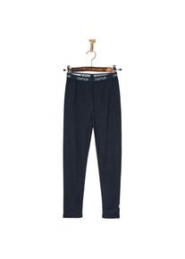 Namuk Sova Merino Leggings Merinounterwäsche Kinder Ski (Gr 104/110 |blau)