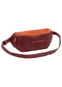 Vaude Citymove Hüfttasche (Größe 2 l |rot)