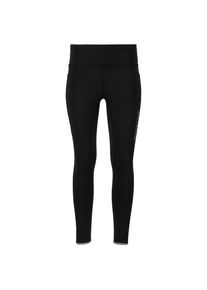 Endurance Energy V2 Winter Tights Lauftights Damen (Gr 38 |schwarz)