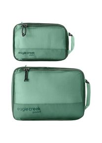 Packsack Eagle Creek Pack-It Reveal Compression Cube Set (türkis/grün)