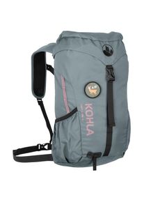 Kohla Rucksack Happy Alpine 14 Kinderrucksack Kids (Gr 14 l |grau)