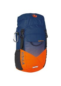 Kohla Rucksack Happy 15 Kinderrucksack Kinder (Größe 15 l |blau)