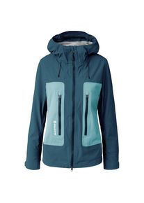 Skijacke Martini Argon 3L Jacket Damen (Gr XS |blau |wasserdicht)