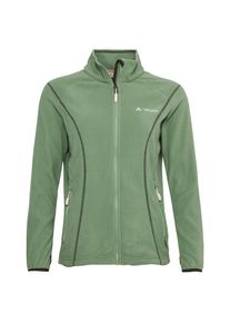 Vaude Rosemoor Fleece Jacket II Fleecejacke Women (Größe 36 |grün)