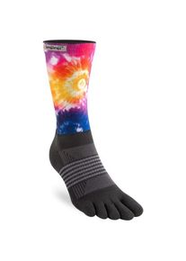 Laufsocken injinji Trail Midweight Crew Spectrum Damen (Gr M/L |moab)