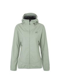 2117 of Sweden Jacks 2,5L Jacket Regenjacke Women (Gr XL |grau |wasserdicht)
