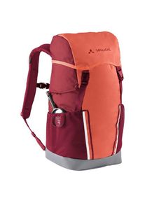 Kinderrucksack Vaude Puck 14 Kinder (Gr 14 l |rot)