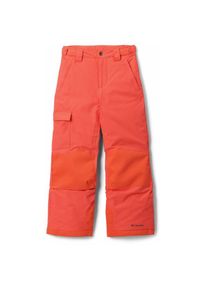 Skihose Columbia Bugaboo III Pant Kinder (Gr XL |rot |wasserdicht)