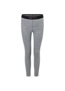 Merinounterw&auml;sche super.natural Tundra175 Tights Kinder (Gr 104 |grau)