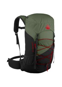 Kohla Rucksack Active Peak 22 Wanderrucksack (Gr 22 l |schwarz/oliv)