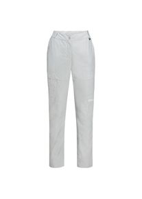 Jack Wolfskin Barrier Pant Trekkinghose Damen (Gr 40 |grau)
