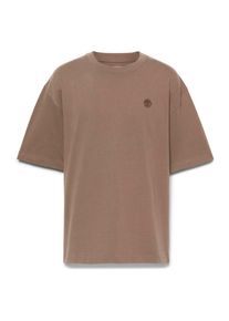Timberland Dunstan River Short Sleeve Tee T-Shirt Men (Gr&ouml;&szlig;e M |braun)
