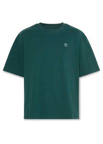 Timberland Dunstan River Short Sleeve Tee T-Shirt Herren (Gr S |blau)
