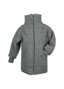 Reiff Troyer-Jacke Claas Wolljacke Kinder Freizeit (Gr 86/92 |grau)