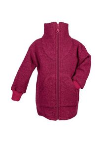 Reiff Troyer-Jacke Claas Wolljacke Kids (Gr 86/92 |rot)