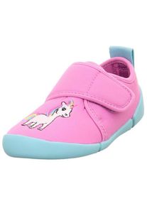 Hüttenschuhe Superfit Venti Kinder (Gr 27 |rosa)