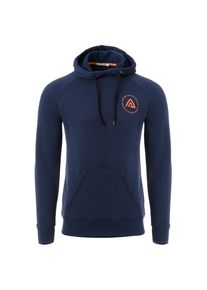 Aclima Fleecewool V2 Hoodie Hoodie Men (Gr XXL |blau)