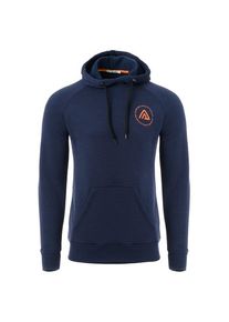 Aclima Fleecewool V2 Hoodie Hoodie Men (Gr XL |blau)