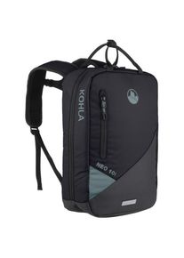 Kohla Rucksack Neo 10 Kinderrucksack Kids (Gr 10 l |grau/schwarz)