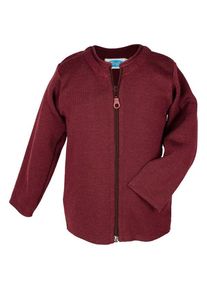 Reiff Jacke Elina Merinojacke Kinder (Gr 62/68 |rot)