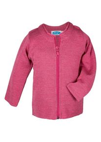 Reiff Jacke Elina Merinojacke Kids (Gr 140 |rosa)