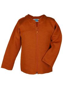 Woll- & Merinojacke Reiff Jacke Elina Kinder (Gr 140 |rot)